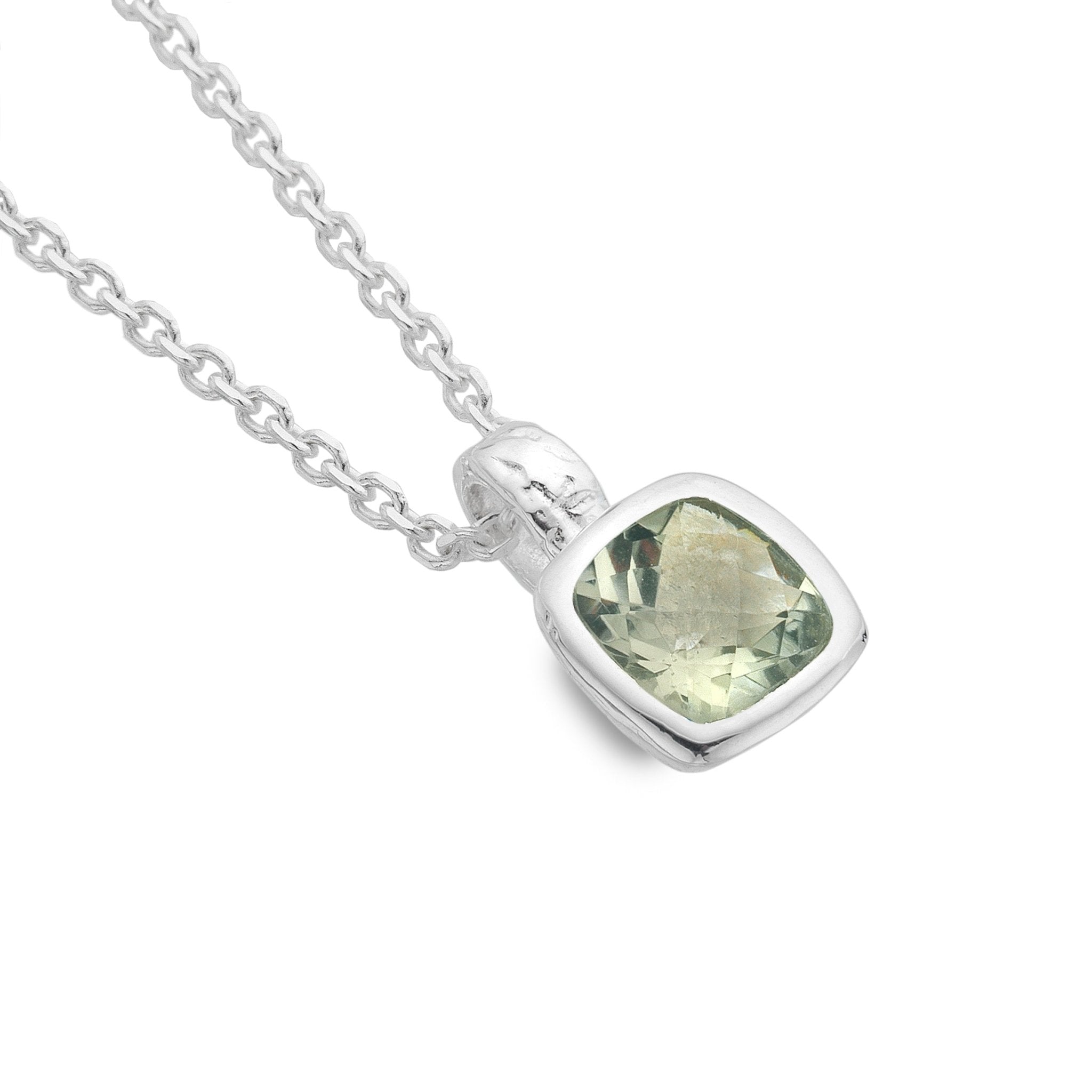 Pure Shores Quartz Pendant